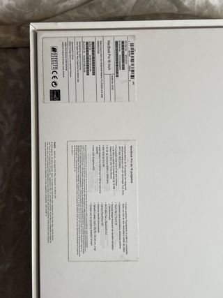 Cajas Apple: Macbook, Pencil, AirPods Pro