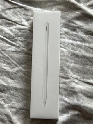 Cajas Apple: Macbook, Pencil, AirPods Pro
