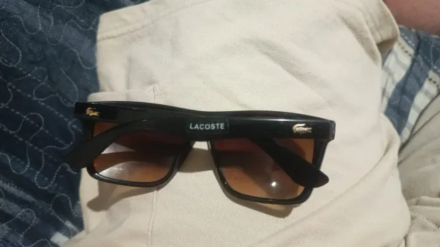 Estuche Gafas Ray-Ban Negro Original