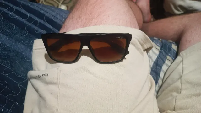 Estuche Gafas Ray-Ban Negro Original