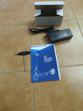 Patinete Eléctrico Mascooter Nuevo