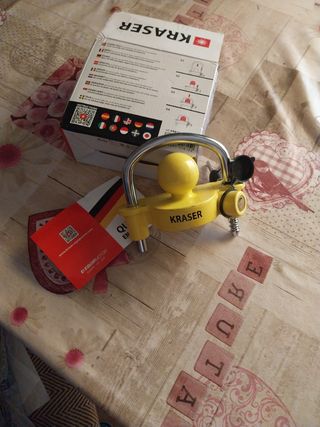 Antirrobo Kraser