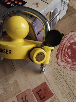 Antirrobo Kraser