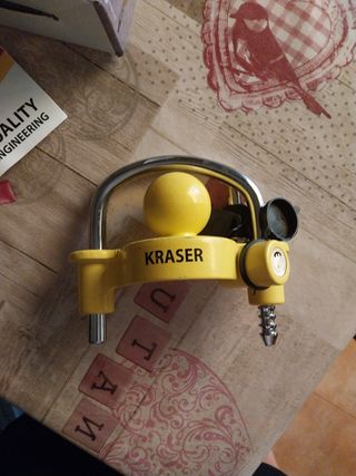 Antirrobo Kraser