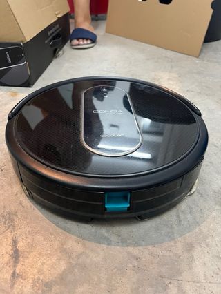 Cecotec Conga 1390 Robot Aspirador