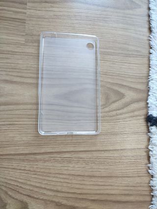 Funda Huawei Transparente