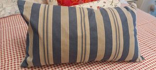 Cojín Rayas 66x36cm