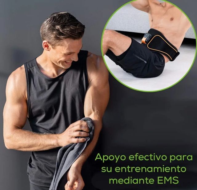 Cinturón Estimulación Abdominal