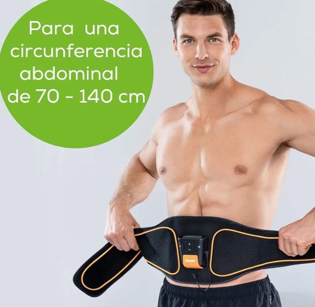 Cinturón Estimulación Abdominal