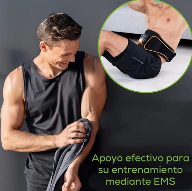 Cinturón Estimulación Abdominal