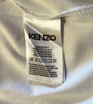 Camiseta manga corta talla M