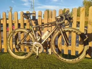 Giant TCR 2012 Bicicleta de Carretera