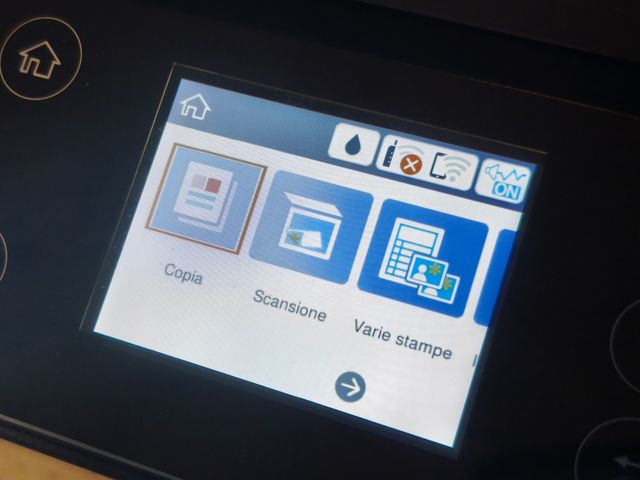 Stampante multifunzione Epson XP-4150
