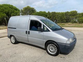 Peugeot Expert 2001 camper