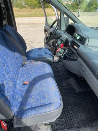 Peugeot Expert 2001 camper