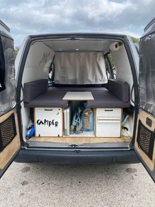 Peugeot Expert 2001 camper