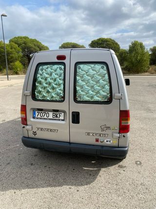 Peugeot Expert 2001 camper
