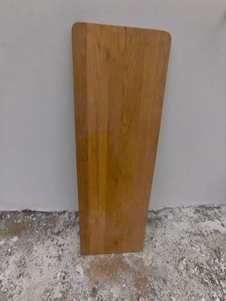 Barra de Madera de Acacia