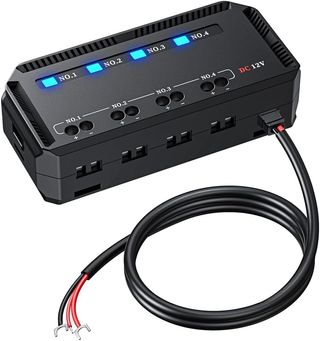 Caja Fusibles 12V Coche y Moto