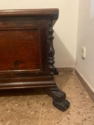 Arcón de Novias Antiguo,