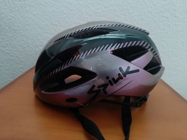 Casco de ciclismo Spiuk
