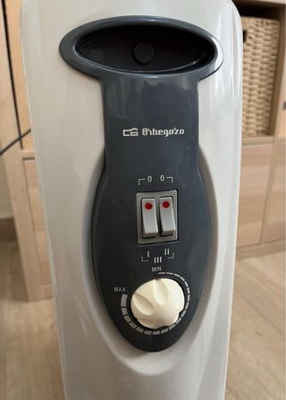 Radiador Aceite Orbegozo RA-2000C