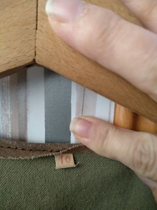 Chaleco de caza camuflaje