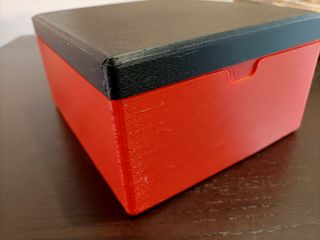 Caja archivadora para juegos de mesa