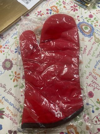 Guantes esquí Quechua Selfheat T: M +guante Cocina