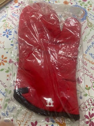 Guantes esquí Quechua Selfheat T: M +guante Cocina