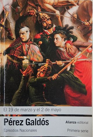 El 19 de marzo y el 2 de mayo: Episodios Nacion...