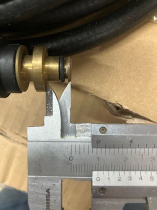 Manguera Hidrolimpiadora Parkside / Karcher