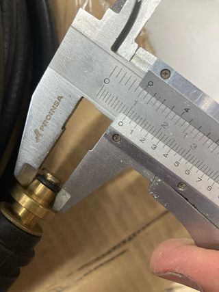 Manguera Hidrolimpiadora Parkside / Karcher