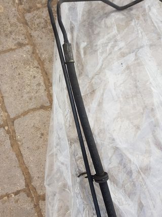 Latiguillo Suspension ABC Mercedes SL R230