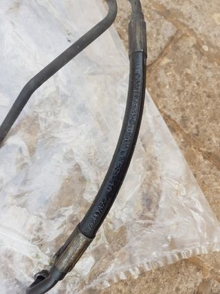 Latiguillo Suspension ABC Mercedes SL R230