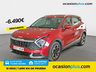Kia Sportage 1.6 CRDi MHEV Concept 4x2 100 kW (136 CV)