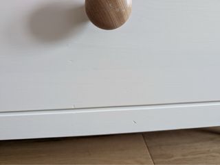 Comò IKEA Hemnes bianco