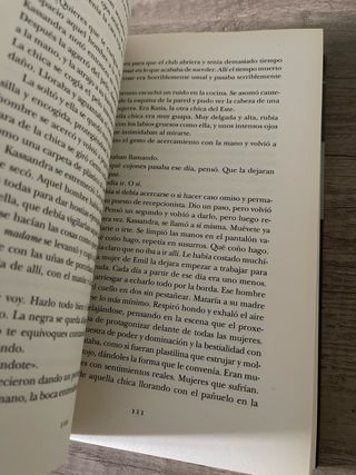 Memorias de una salvaje: 5