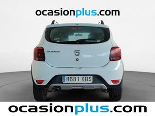 Dacia Sandero Stepway TCe 66 kW (90 CV)