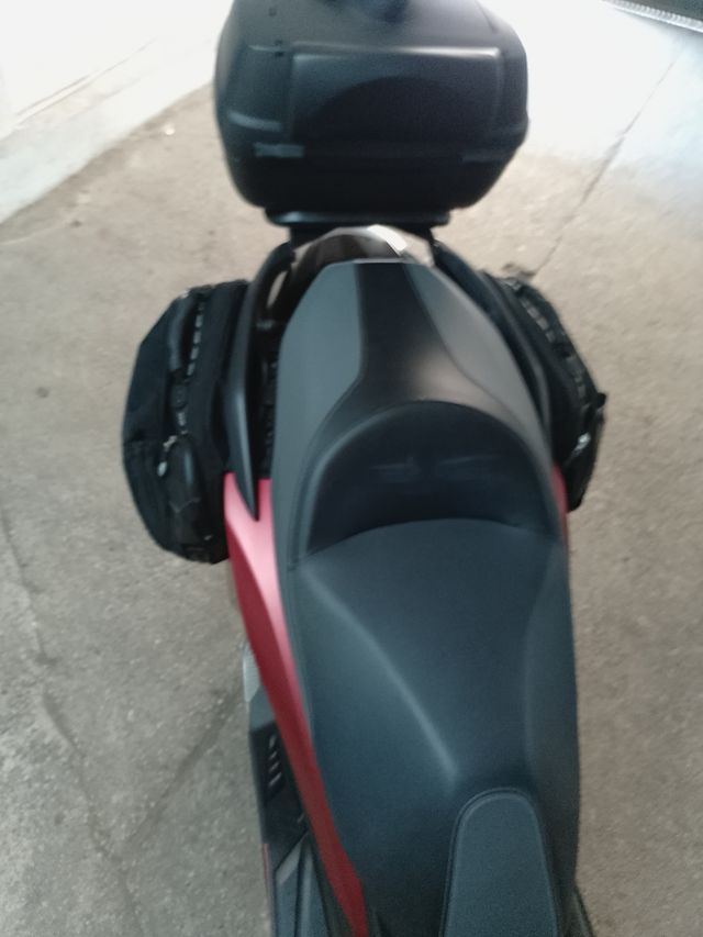 Maletas Givi Arrow Negras