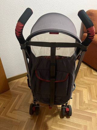 Silla de paseo McLaren