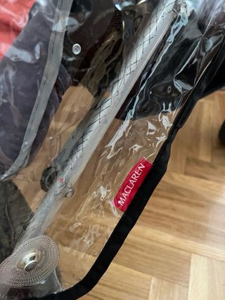 Silla de paseo McLaren