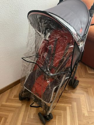 Silla de paseo McLaren