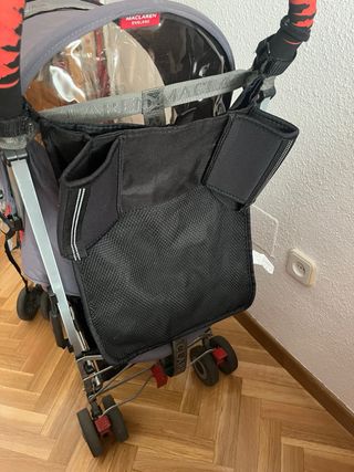 Silla de paseo McLaren