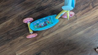 Patinete Peppa Pig 3 ruedas