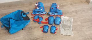 Patines en línea para niños Oxelo (28-30)