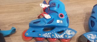 Patines en línea para niños Oxelo (28-30)