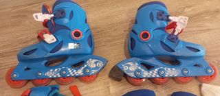 Patines en línea para niños Oxelo (28-30)