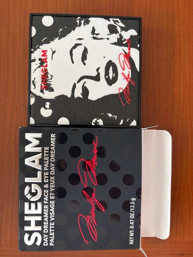 7 productos de maquillaje SHEGLAM sin usar