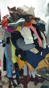 Set di abbigliamento vario